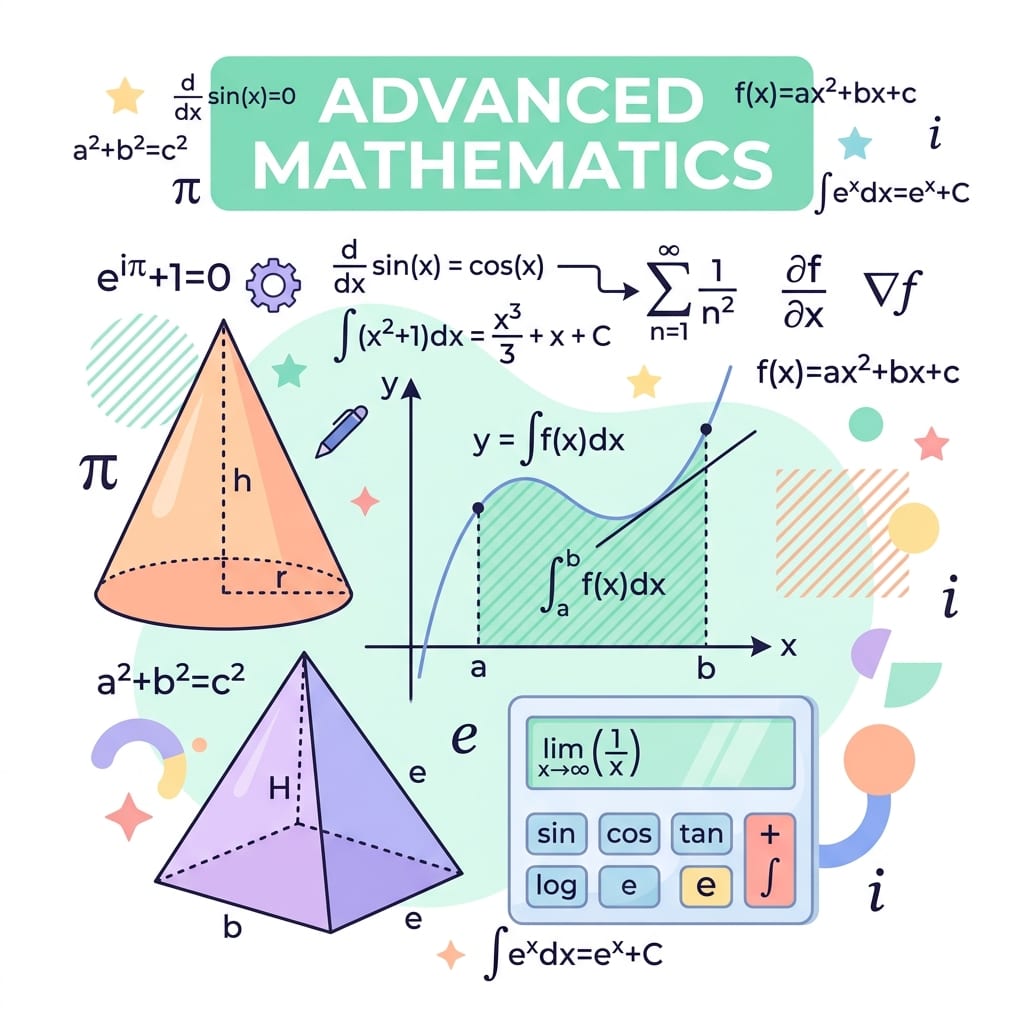 Additional Mathematics cover