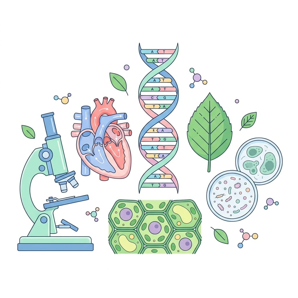 Biology cover