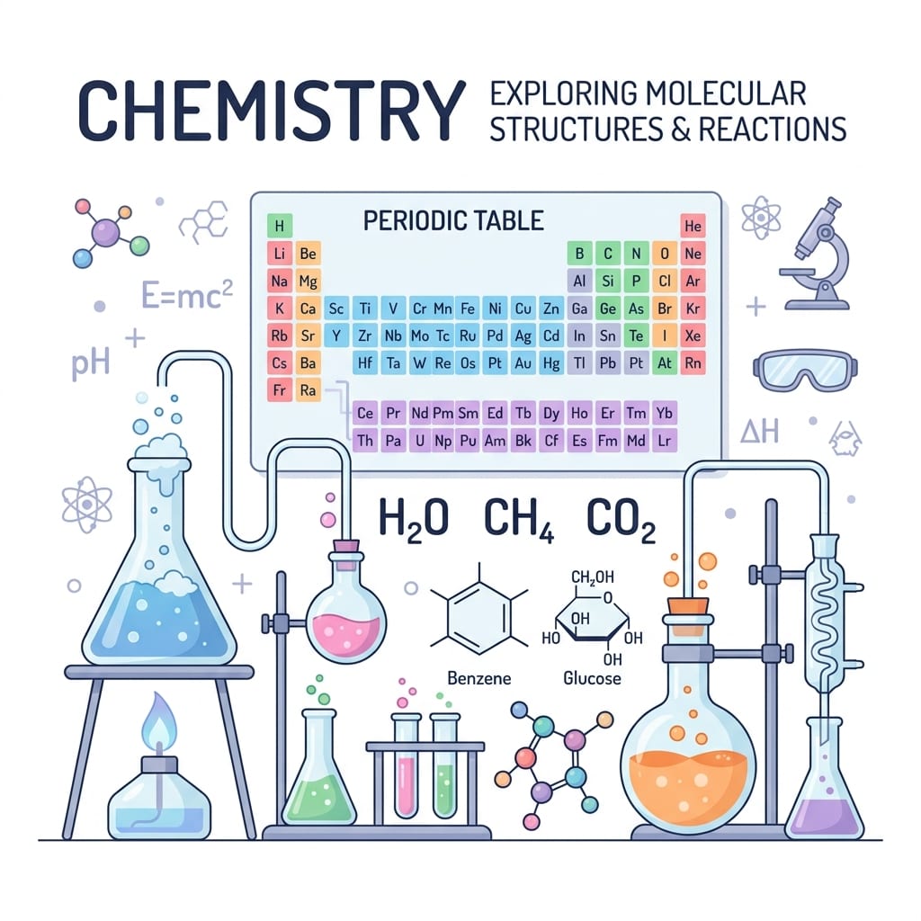 Chemistry cover