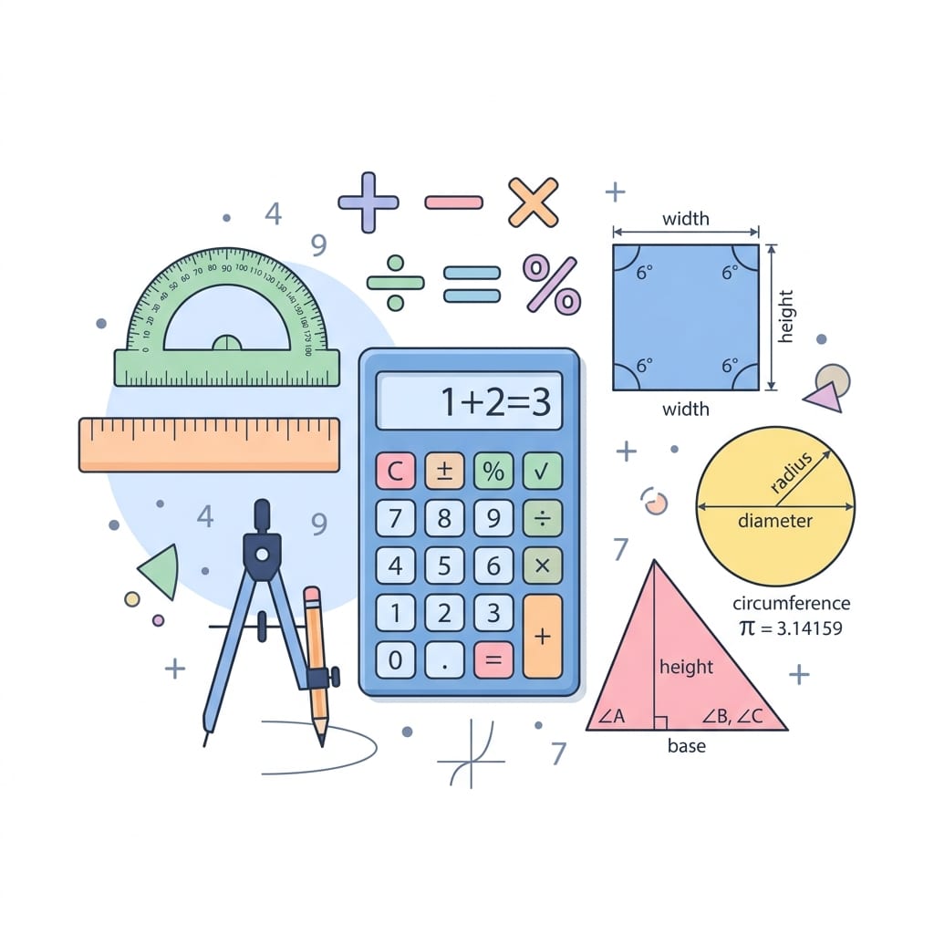 Mathematics cover