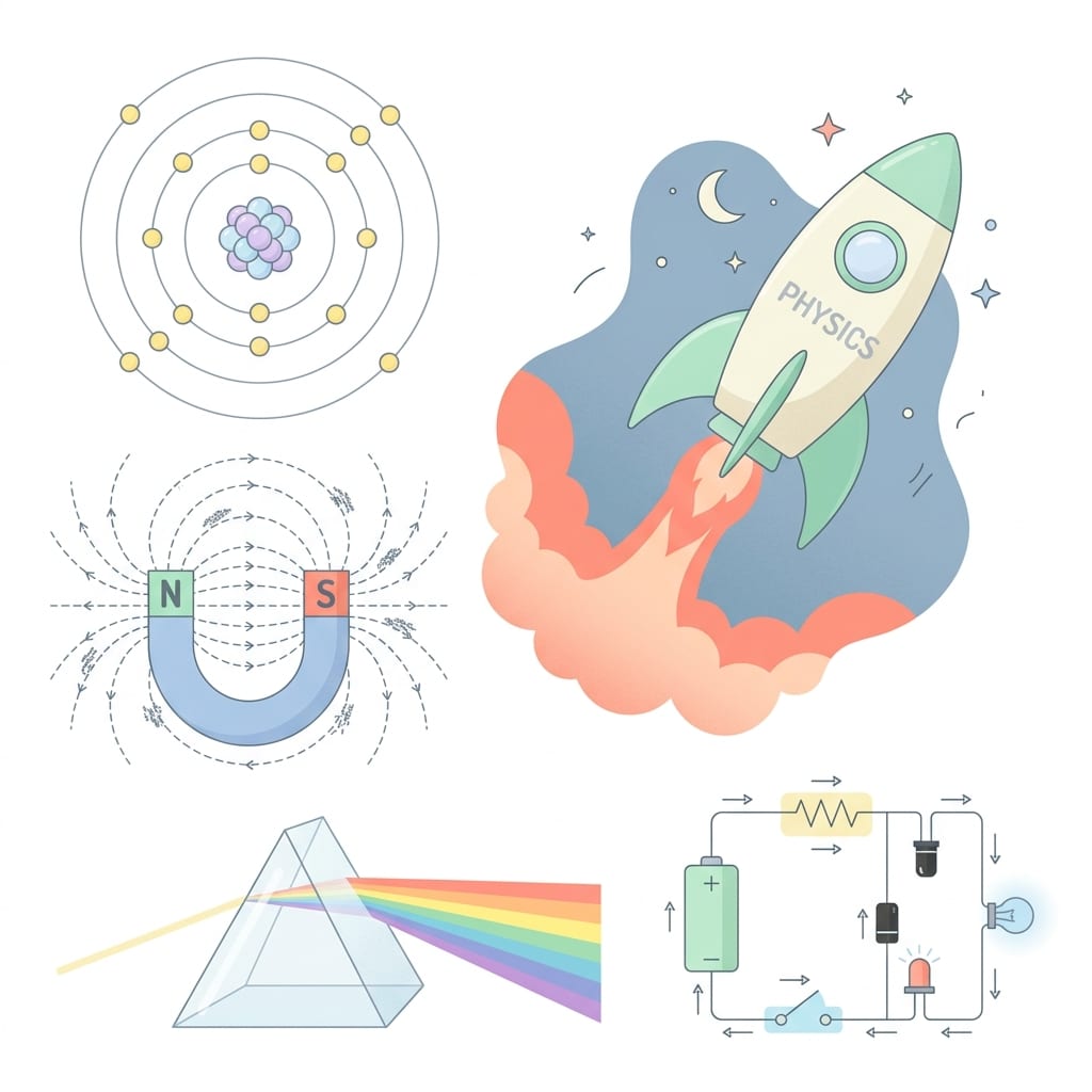 Physics cover